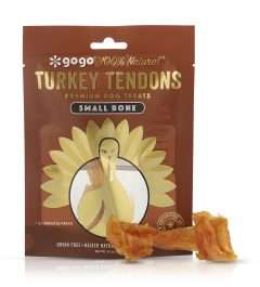GoGo® USA Turkey Tendon Small Bone