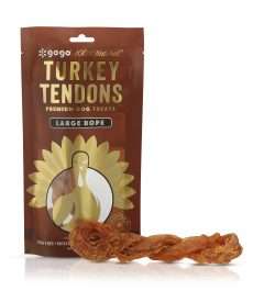 GoGo® USA Turkey Tendon Large Rope
