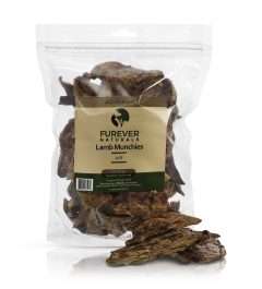 Furever Naturals 4oz Lamb Munchies