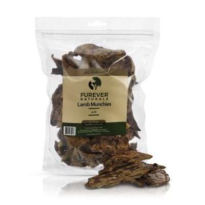 Furever Naturals 4oz Lamb Munchies