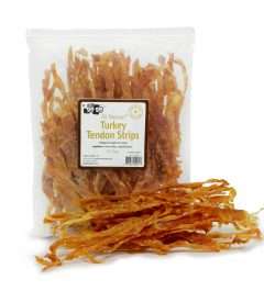 GoGo® 1 lb USA Turkey Tendon Strips