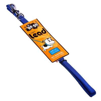 GoGo® X-Small 3/8" x 4' Blue Leash