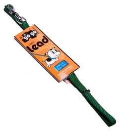 GoGo® X-Small 3/8" x 4' Green Leash
