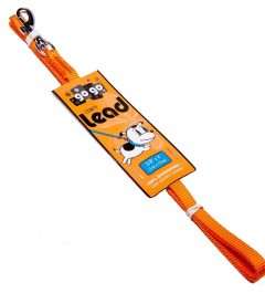 GoGo® X-Small 3/8" x 4' Orange Leash