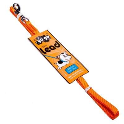 GoGo® X-Small 3/8" x 4' Orange Leash