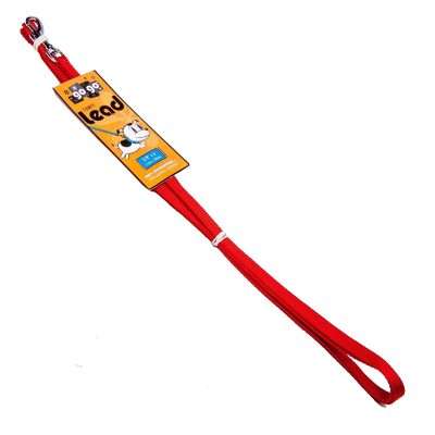 GoGo® X-Small 3/8" x 6' Red Leash
