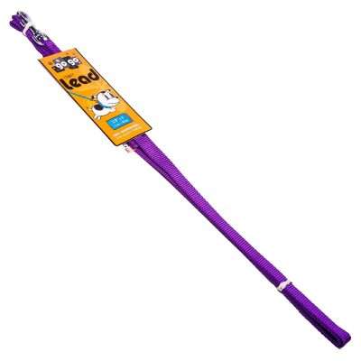 GoGo® X-Small 3/8" x 6' Purple Leash