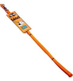 GoGo® X-Small 3/8" x 6' Orange Leash
