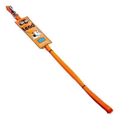 GoGo® X-Small 3/8" x 6' Orange Leash