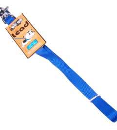 GoGo® Small 5/8" x 6' Blue Leash