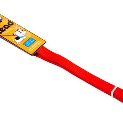 GoGo® Large 1" x 6' Red Leash