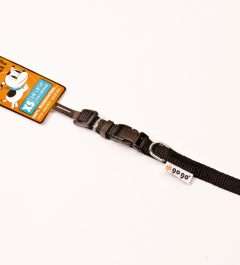 GoGo® X-Small 3/8" Black Collar