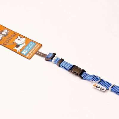 GoGo® X-Small 3/8" Blue Collar