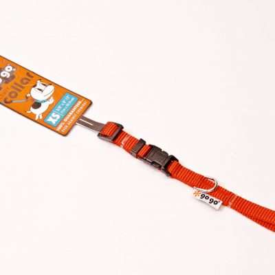 GoGo® X-Small 3/8" Red Collar