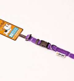 GoGo® X-Small 3/8" Purple Collar