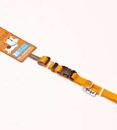GoGo® X-Small 3/8" Orange Collar