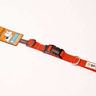 GoGo® Small 5/8" Red Collar
