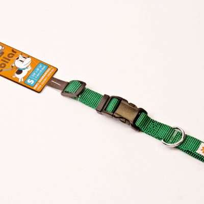 GoGo® Small 5/8" Green Collar