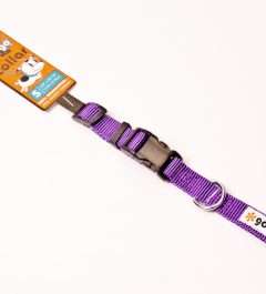 GoGo® Small 5/8" Purple Collar