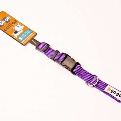 GoGo® Small 5/8" Purple Collar