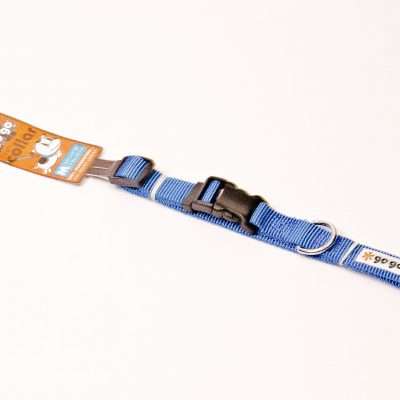 GoGo® Medium 3/4" Blue Collar