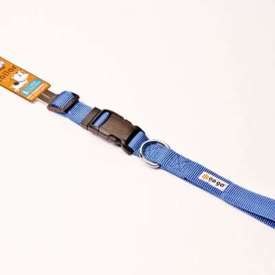 GoGo® Large 1" Blue Collar