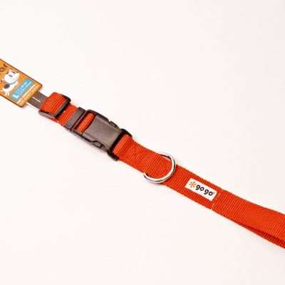 GoGo® Large 1" Red Collar