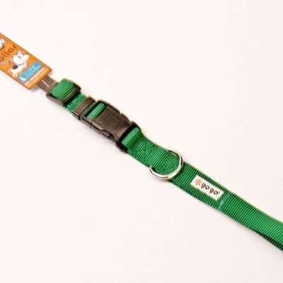 GoGo® Large 1" Green Collar
