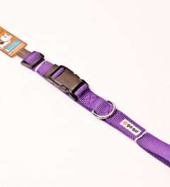 GoGo® Large 1" Purple Collar