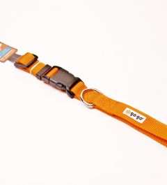 GoGo® Large 1" Orange Collar