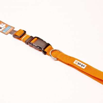 GoGo® Large 1" Orange Collar
