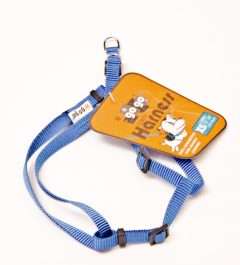 GoGo® X-Small 3/8" Blue Harness