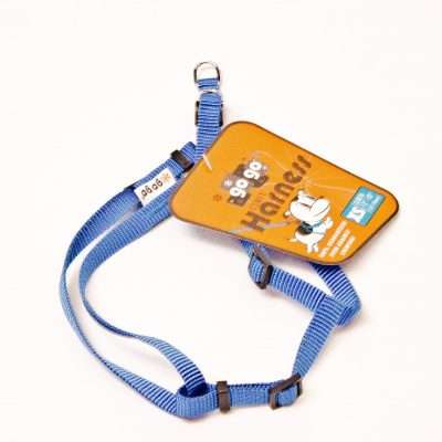 GoGo® X-Small 3/8" Blue Harness