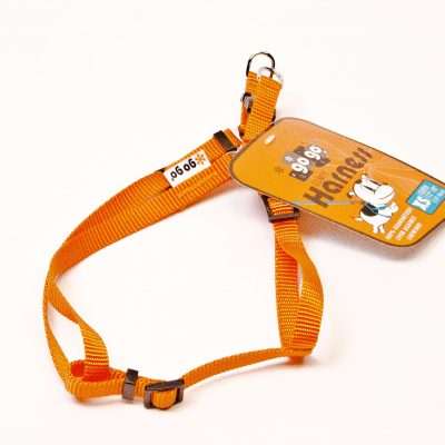 GoGo® X-Small 3/8" Orange Harness