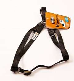 GoGo® Small 5/8" Black Harness