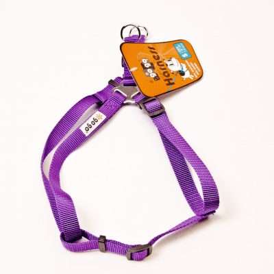 GoGo® Small 5/8" Purple Harness