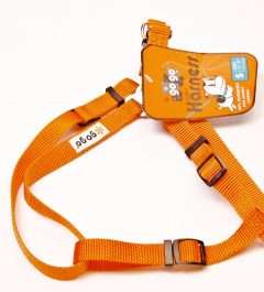 GoGo® Small 5/8" Orange Harness