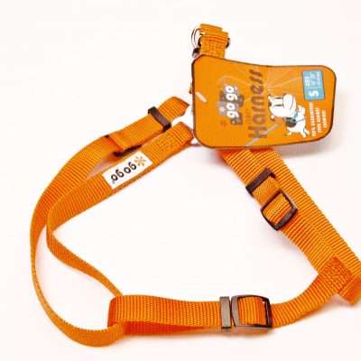 GoGo® Small 5/8" Orange Harness