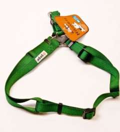 GoGo® Medium 3/4" Green Harness