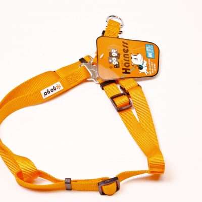 GoGo® Medium 3/4" Orange Harness