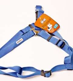 GoGo® Large 1" Blue Harness