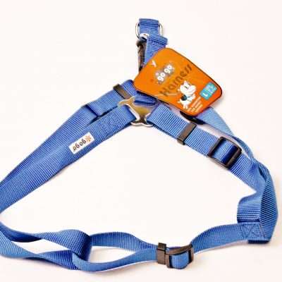 GoGo® Large 1" Blue Harness