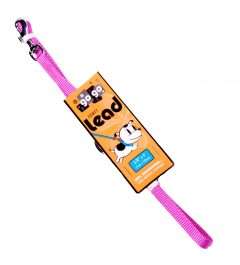 GoGo® X-Small 3/8" x 4' Pink Leash