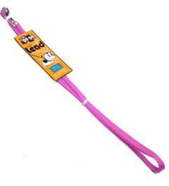 GoGo® X-Small 3/8" x 6' Pink Leash