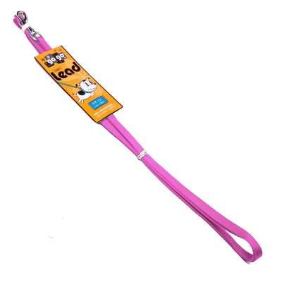 GoGo® X-Small 3/8" x 6' Pink Leash