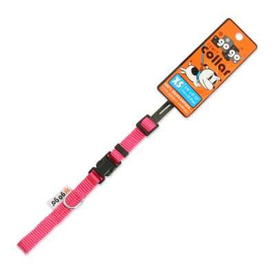 GoGo® X-Small 3/8" Pink Collar