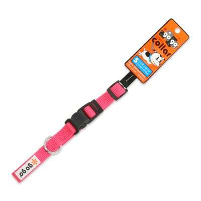 GoGo® Small 5/8" Pink Collar