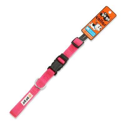 GoGo® Medium 3/4" Pink Collar