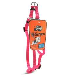 GoGo® X-Small 3/8" Pink Harness