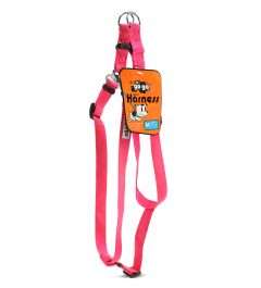 GoGo® Medium 3/4" Pink Harness